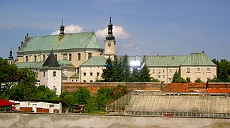 Monasterio y Basílica de la Anunciación de la Virgen María en Leżajsk