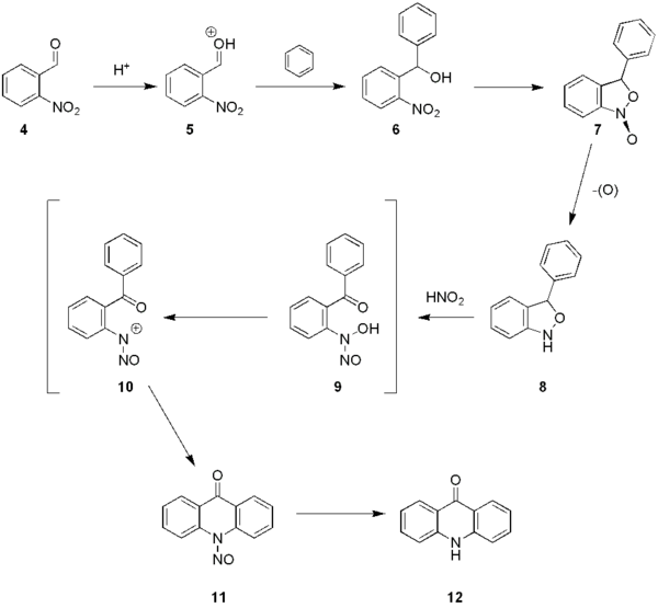 Lehmstedt-Tanasescu reaction