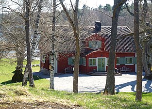 Huvudbyggnad