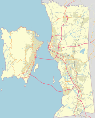 LinkBike is located in Penang