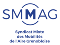 Logo du SMMAG depuis 2020