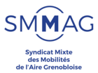 logo de Syndicat mixte des mobilités de l'aire grenobloise