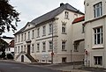 Wohn- und Geschäftshaus (früher Hospital zum Hl. Geist, später erstes Lübbecker Hotel)