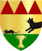 Coat of arms of Lutkewierum