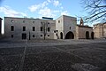 Poblet Monastery Guesthouse in Tarragona.Architect Mariano Bayón. 2010