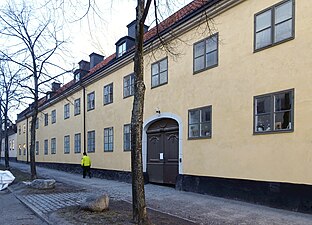 Malmgårdsvägen 57E–A