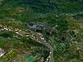 マンダレーの衛星写真