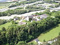 Teriolis: Blick von Nordosten auf den Martinsbühel