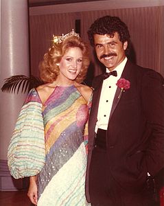 Debra Maffett, Miss America 1983