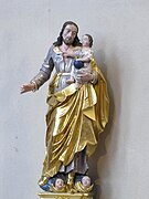 Saint Joseph (XVIIIe siècle).