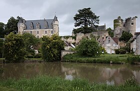 Image illustrative de l’article Château de Montrésor