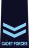 Cadet Corpral