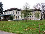 Psychiatrische Klinik Neu-Rheinau, Patientengebäude Grünau