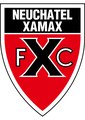 Logo de Neuchâtel Xamax entre 1970 et 2006.