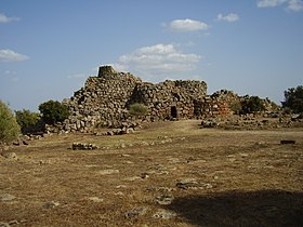 Image illustrative de l’article Nuraghe Arrubiu