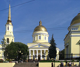 Image illustrative de l’article Cathédrale Saint-Alexandre-Nevski d'Ijevsk