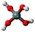 acide orthosilicique