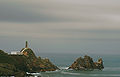 Cape Vilan and Vilán de Fóra islet