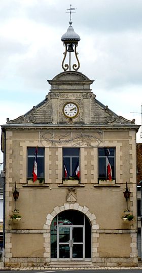 Oucques La Nouvelle