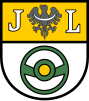 Coat of arms of Gmina Jelcz-Laskowice