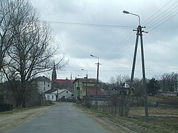 Nasielsk – Veduta