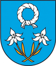 Wappen der Gmina Lniano