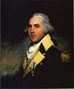 Peter Gansevoort, a 1794 oil painting by Gilbert Stuart