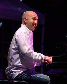 Martin playing at the 30th Detroit Jazz Festival Photo: Brian Callahan