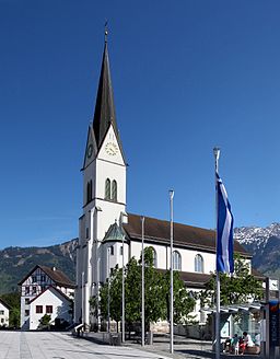 Sankt Martins församlingskyrka