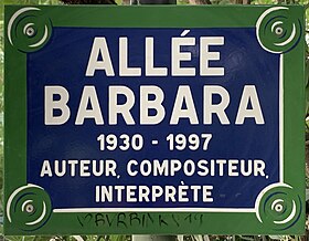 Voir la plaque.