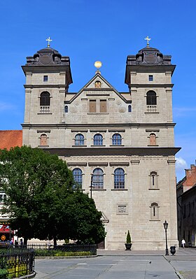 Image illustrative de l’article Église de la Sainte-Trinité (Košice)