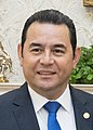 Jimmy Morales, 2016–2020