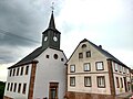 Église protestante de Puberg