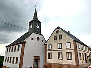 Église paroissiale.