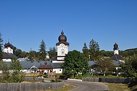 Vorona Monastery