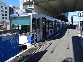 La station Renens-Gare.