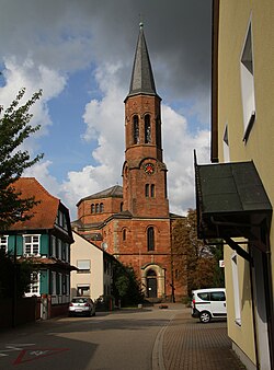 Rheinbischofsheim