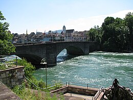 Rheinfelden – Veduta