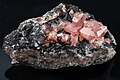 Image 22Rhodochrosite, by JJ Harrison (from Wikipedia:Featured pictures/Sciences/Geology)