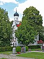 Ehemalige Wallfahrtskirche Hl. Dreifaltigkeit