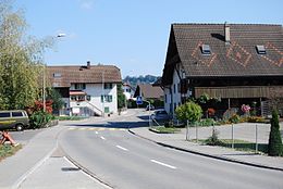 Rottenschwil – Veduta