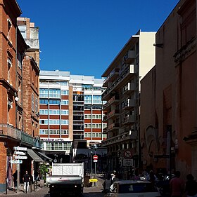 Image illustrative de l’article Rue Saint-Jérôme (Toulouse)