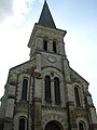 Église Saint-Sauveur de Saint-Sauveur-de-Flée