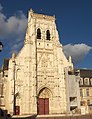 Abbatiale de Saint-Riquier