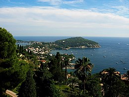 Saint-Jean-Cap-Ferrat – Veduta