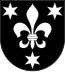 Blason de Salouf