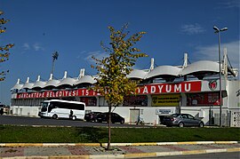15 Temmuz Stadium in Sancaktepe district