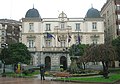 Hôtel de ville de Santurtzi.