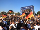 WM 2010 im Fan Park