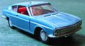 Schuco 1:66 Audi 100 Coupé